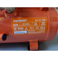 Компрессор Patriot WO 10-120 525306370