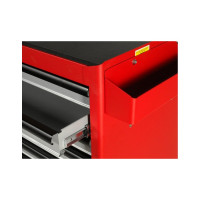 Инструментальная тележка 8 секций JTC 5641