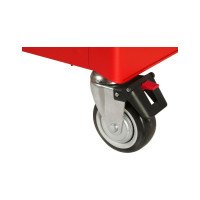 Инструментальная тележка 8 секций JTC 5641