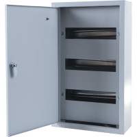 Навесной распределительный щит ЩРН-36 IP31 500х300х120мм RUCELF 00002221