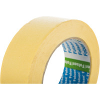 Малярная лента Folsen желтая 80oC 38мм x 50м 02238