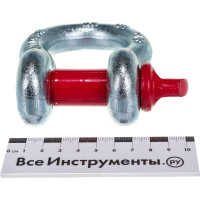 Омегообразная скоба TOR 4.75 т (тип G209) 1234754