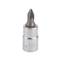 Торцевая вставка (1/4"; PZ1) Hans 2023PZ1