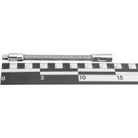 Удлинитель гибкий (1/4"; 150 мм) Hans 2801-6R