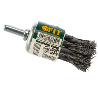 Корщетка-венчик FIT IT 28 мм витая. 38600