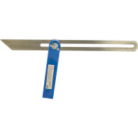 Угломер-шаблон FIT IT малка 300 мм 19322