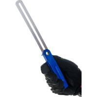 Угломер-шаблон FIT IT малка 300 мм 19322