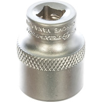 Головка 6-ти гранная (14 мм; 1/4") Дело Техники 600064