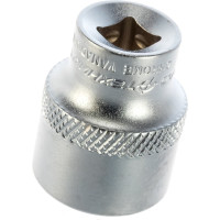 Головка 6-ти гранная (14 мм; 1/4") Дело Техники 600064