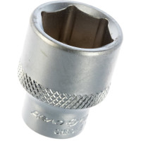 Головка 6-ти гранная (14 мм; 1/4") Дело Техники 600064