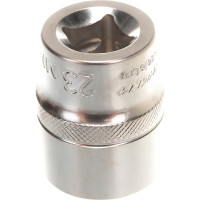 Головка шестигранная Дело Техники 23 мм 1/2" 620023