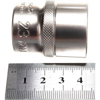 Головка шестигранная Дело Техники 23 мм 1/2" 620023