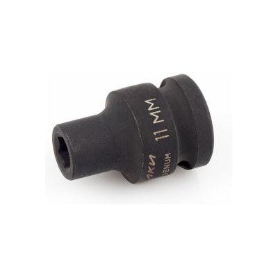 Головка ударная шестигранная 11 мм 1/2" Дело Техники 660011