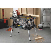 Мобильный верстак Keter FOLDING WORK TABLE 17182239