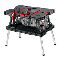 Мобильный верстак Keter FOLDING WORK TABLE 17182239