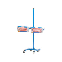 Инфракрасная коротковолновая сушка 220 В NORDBERG IF2