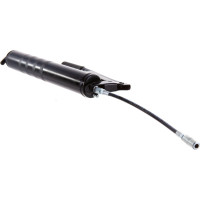 Рычажный шприц Стандарт со шлангом (650 см3, 413 атм, 1/8") Groz G24F/B GR42588