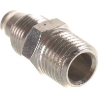 Переходник на шланг (8x10 мм; 1/4") 57В/2 502/2 М1/4" GAV 15256