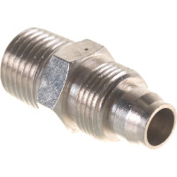 Переходник на шланг (8x10 мм; 1/4") 57В/2 502/2 М1/4" GAV 15256