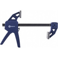Пистолетная быстрозажимная струбцина 150мм КОБАЛЬТ 244-711