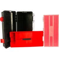 Ящик для инструментов с лотком + органайзер 48х25.8х25.5см №33 Tayg TAY-133008