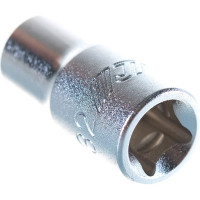 Головка торцевая 6-гранная (1/4"; 9/32"; 25 мм) JTC JTC-224932