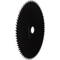 Нож с остроугольными зубцами (230х25.4 мм) Champion C5112