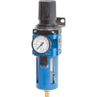 Фильтр воздушный с редуктором (1/2"; 4000 л/мин) NORDBERG NP8214