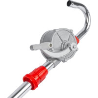 Ручной роторный насос для бочек WIEDERKRAFT WDK-65462