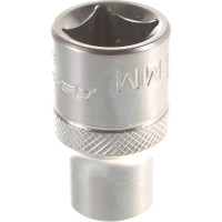 Головка шестигранная Дело Техники 11 мм 1/2" 620011