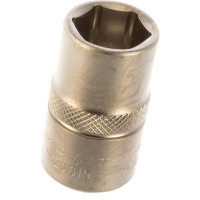 Головка шестигранная Дело Техники 15 мм 1/2" 620015