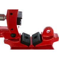 Откидные трубные тиски (до 2") для больших нагрузок REKON 031002