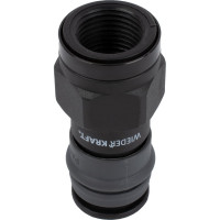 Композитное быстроразъёмное соединение (рапид - 1/2"F) WIEDERKRAFT WDK-840SF