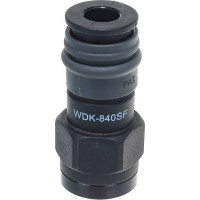 Композитное быстроразъёмное соединение (рапид - 1/2"F) WIEDERKRAFT WDK-840SF