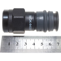 Композитное быстроразъёмное соединение (рапид - 1/2"F) WIEDERKRAFT WDK-840SF