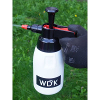 Распылитель насосного действия для обезжиривателей WIEDERKRAFT 1 л WDK-913