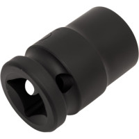 Головка ударная 6-гранная (15 мм; 1/2'') FORCE 44515