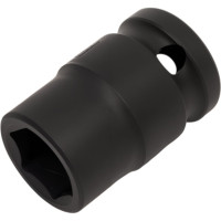 Головка ударная 6-гранная (15 мм; 1/2'') FORCE 44515