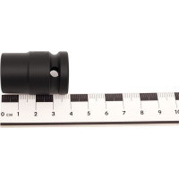 Головка ударная 6-гранная (15 мм; 1/2'') FORCE 44515