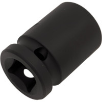 Головка ударная 6-гранная (17 мм; 1/2'') FORCE 44517