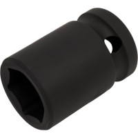 Головка ударная 6-гранная (17 мм; 1/2'') FORCE 44517