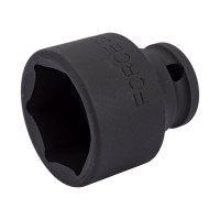 Головка ударная 6-гранная (32 мм; 1/2'') FORCE 44532