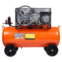 Масляный компрессор с ременным приводом Кратон AC-440-100-BDV 3 01 01 040