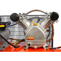 Масляный компрессор с ременным приводом Кратон AC-440-100-BDV 3 01 01 040