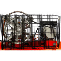 Масляный компрессор с ременным приводом Кратон AC-440-100-BDV 3 01 01 040