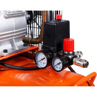 Масляный компрессор с ременным приводом Кратон AC-440-100-BDV 3 01 01 040