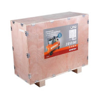 Масляный компрессор с ременным приводом Кратон AC-440-100-BDV 3 01 01 040