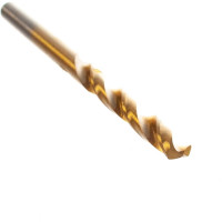 Сверло по металлу шлифованное Р6М5 (5х86 мм) Кратон 1 05 14 041