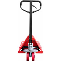 Гидравлическая тележка PROLIFT AC 25, грузоподъемность 2500 кг, колеса полиуретан, вилы 800x550 мм AC 25 L800