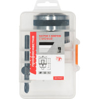 Патрон 157 Эксперт Станочный с ключом (3-16 мм; B16) Профоснастка 70301007